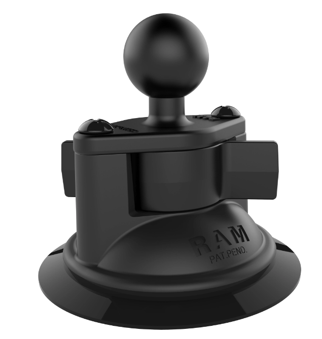 RAM Suction Cup Base with Ball